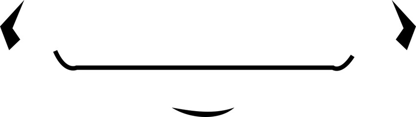 Face mouth smile - Avatar skin