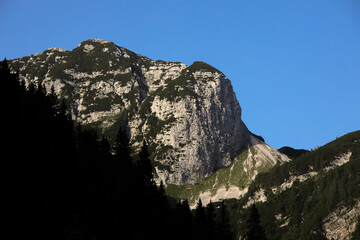 Velika Baba - Triglav National Park Slovenia