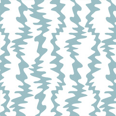 Zigzag pattern. Abstract vertical line background. Vector illustration vertical zigzag stripes. a light green  color