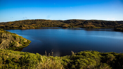 Es Grau reserve naturel