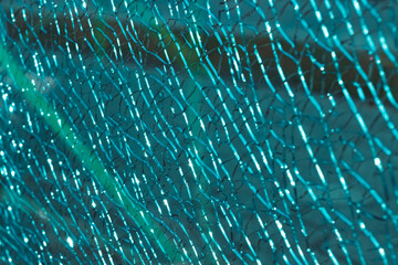 broken glass window