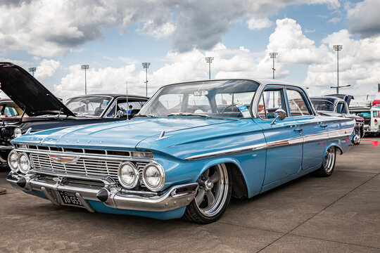 1961 Chevrolet Impala 4 Door Sedan