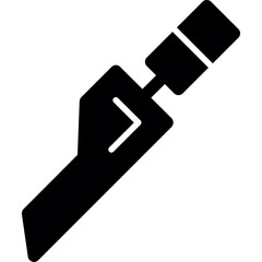 Coffee Scoop Icon