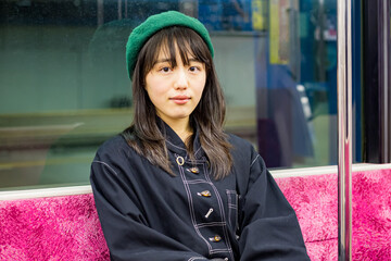 ぶらり電車で一人旅