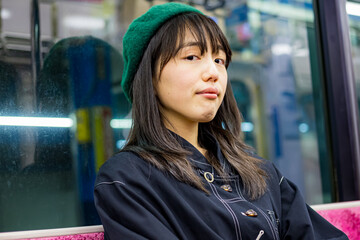 ぶらり電車で一人旅