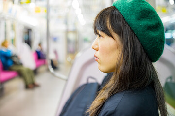 ぶらり電車で一人旅