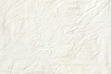 grey crumpled kraft background paper texture