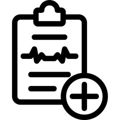 Medical History Icon