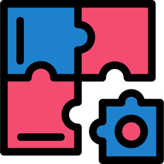 Problem Solving Icon