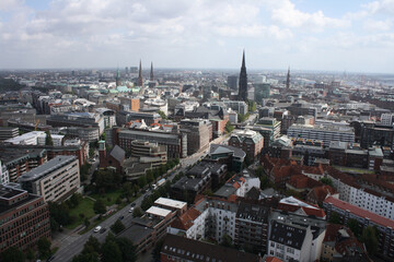 Fototapeta na wymiar Hamburg - Hamburg