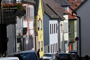 herrnsheimer hauptstraße in worms-herrnsheim