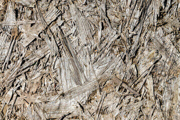 Wood chips texture