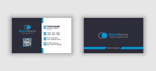 Corporate Business Card Design