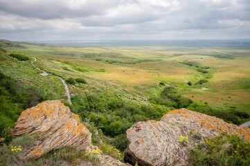 Head-Smashed-In Buffalo Jump World Heritage Site