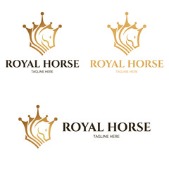 royal horse logo