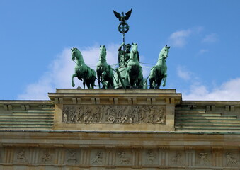 Puerta de Brandeburgo  © Joseandres
