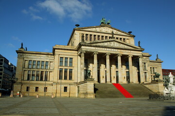 Obraz premium Opera berlin