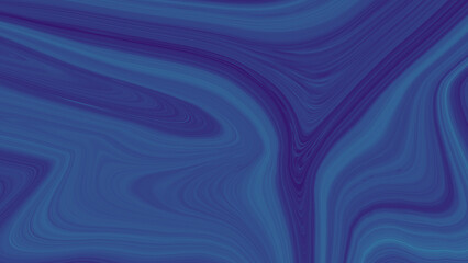 Neon cyan abstract background with liquify flow. Glossy liquid acrylic paint texture. Abstract blue wave fluid texture background. Marble textured abstract royal background.