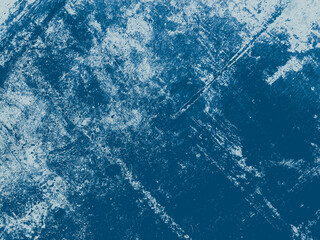 Dirty grunge wallpaper. Overlay grainy material. Weathered chalk print. Scratched grunge texture of metal. Vintage