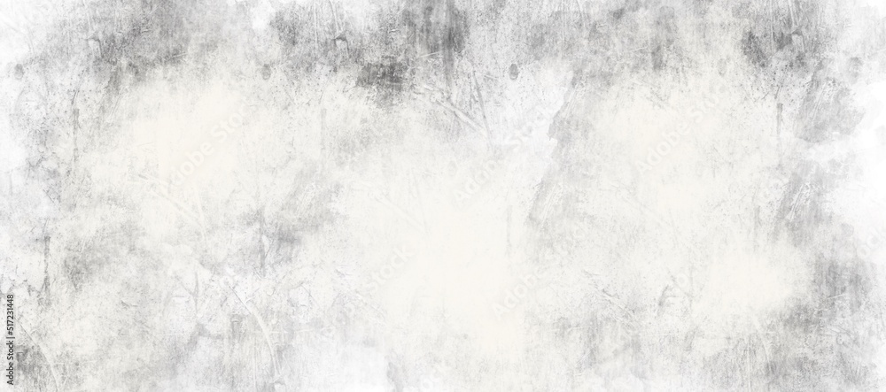 Poster abstract dirty or scratch aging effect. dusty and grungy scratch texture material or surface. white 
