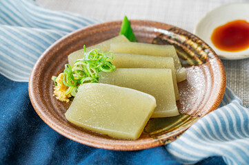 伝統食　えごねり