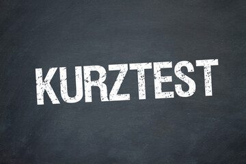 Kurztest