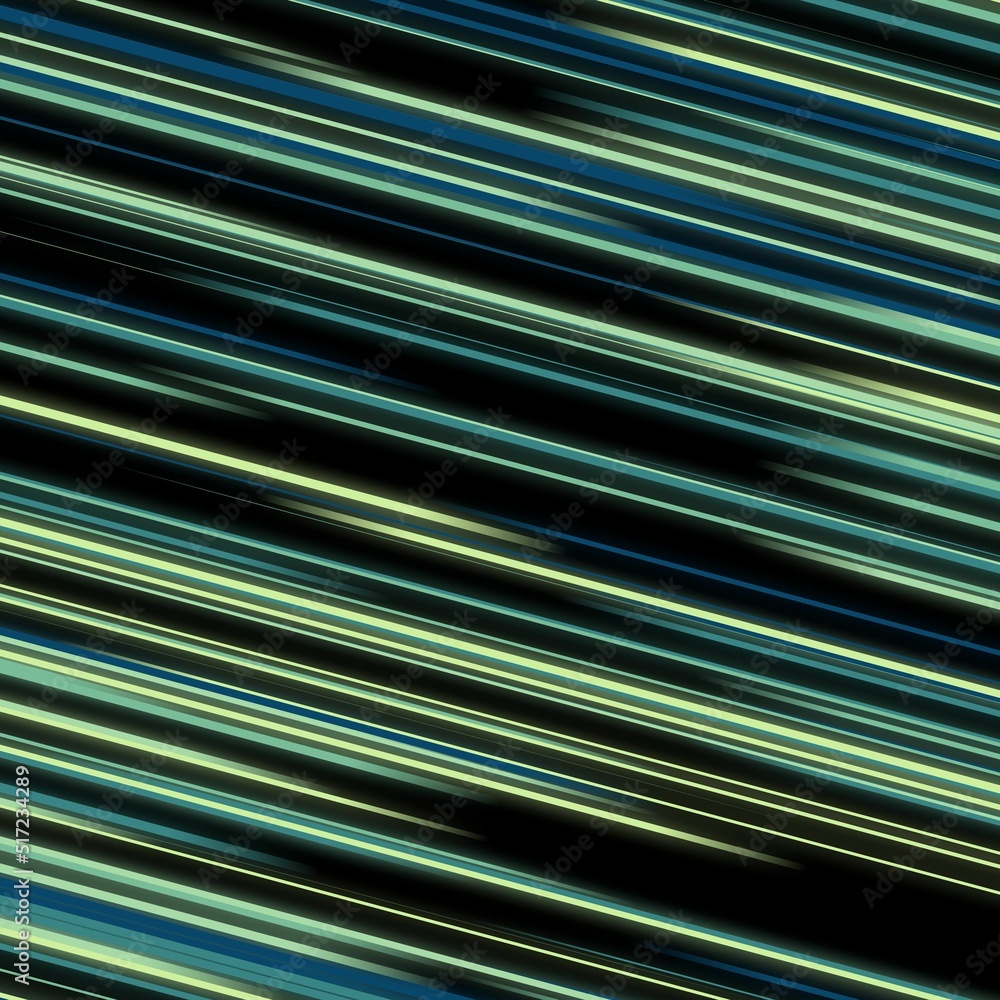 Poster diagonal striped glowing lines neon stripes with bright colorful abstract motion and speed lines