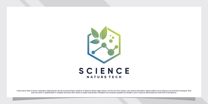 Fast Science and Research Lab Logo Design 57 By denayunethj | TheHungryJPEG