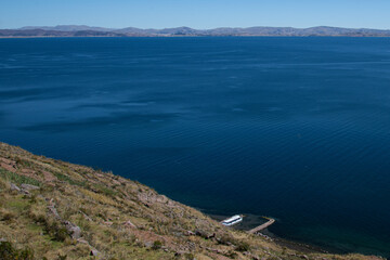 Taquile Island