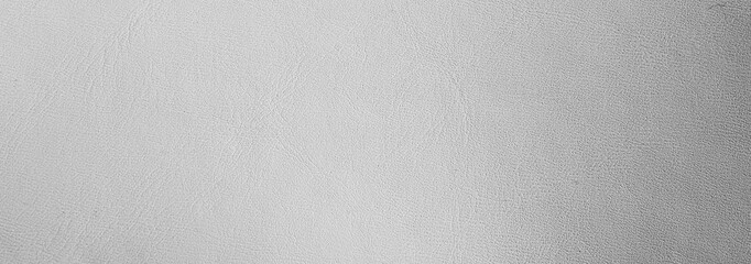 gray artificial leather. texture or background - obrazy, fototapety, plakaty