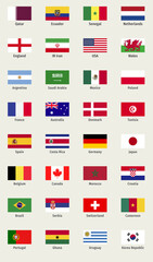 Participant football championship 2022