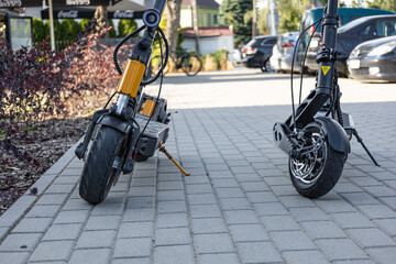 Elektro mobilność  © Arkadiusz