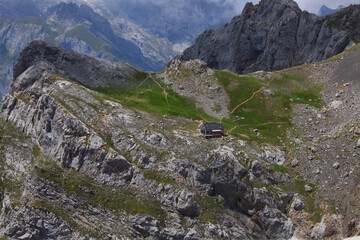 Obraz premium Picos de Europa
