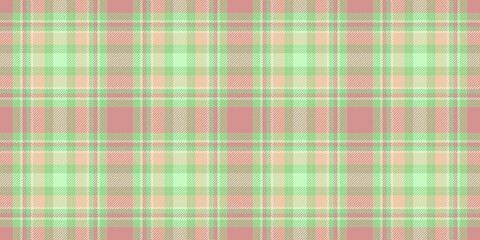 Checkered pattern fabric design. Plaid pattern vector background.