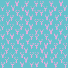 vector, pattern, illustration, animal, christmas, deer, cartoon, reindeer, seamless, design, decoration, symbol, silhouette, winter, xmas, nature, art, card, holiday, icon, texture, people, baby, wall