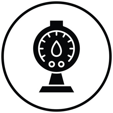 recommend clip art: Meter Icon Style