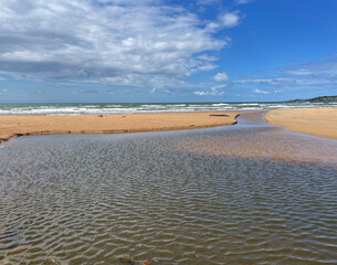 Haverdal, Halland, Halmstad, Strand, Dünen, 