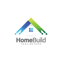 property logo for real estate company
