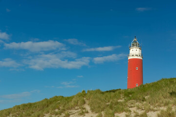 lighthouse on the coast