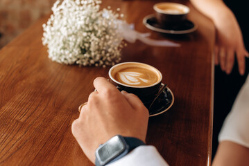 cup of coffee