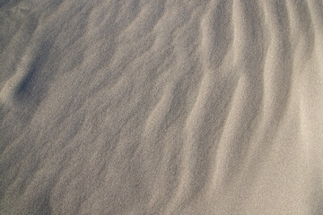 sand texture. wavy sand textured background. sand textured beach