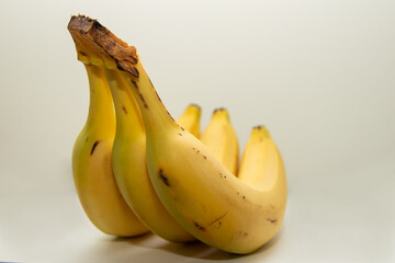 Kiść dojrzałych baban&oacute;w.. 