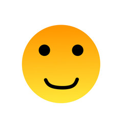 Emoji sticker vector 