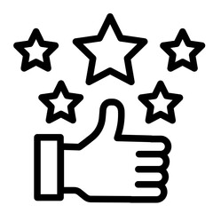 rating, ranging, star, favorit, best