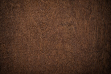 dark wood grain, brown board with a natural pattern. wooden background