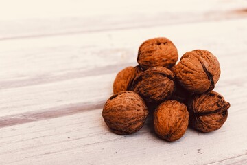 Walnüsse 