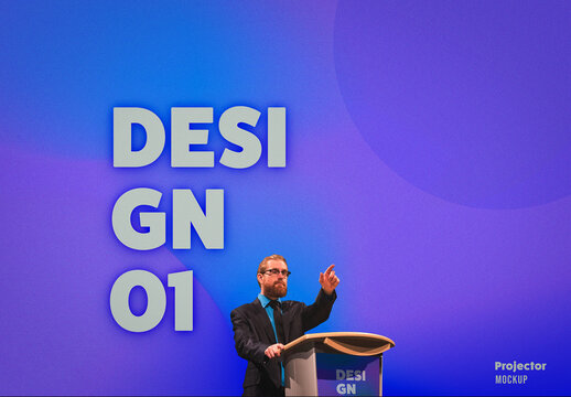 Presentation Mockup