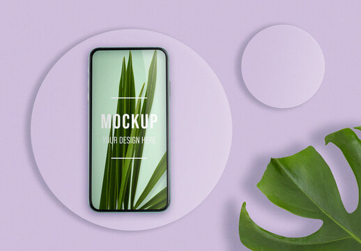 Phone Mockup