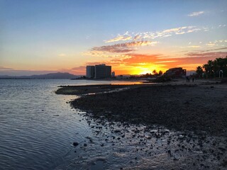 Obraz premium Amanecer 