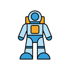 astronaut space outer